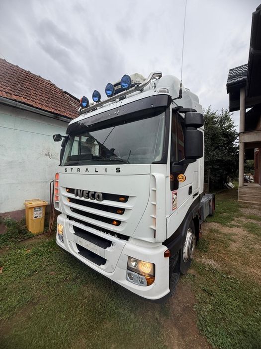 Iveco Stralis 2012 - mega