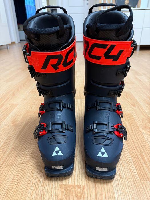 Clapari Fischer RC4 The Curv One GT 130 Vacuum Walk Mărimea 28.5