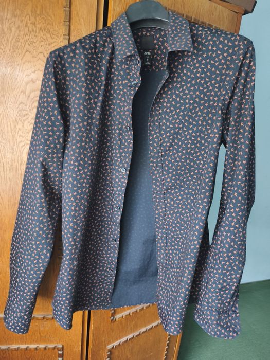 Cămașă bărbați 3 bucăți 50lei toate mărimea L