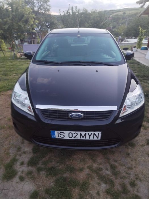 Ford focus 16 benzina 2010 cutie automata