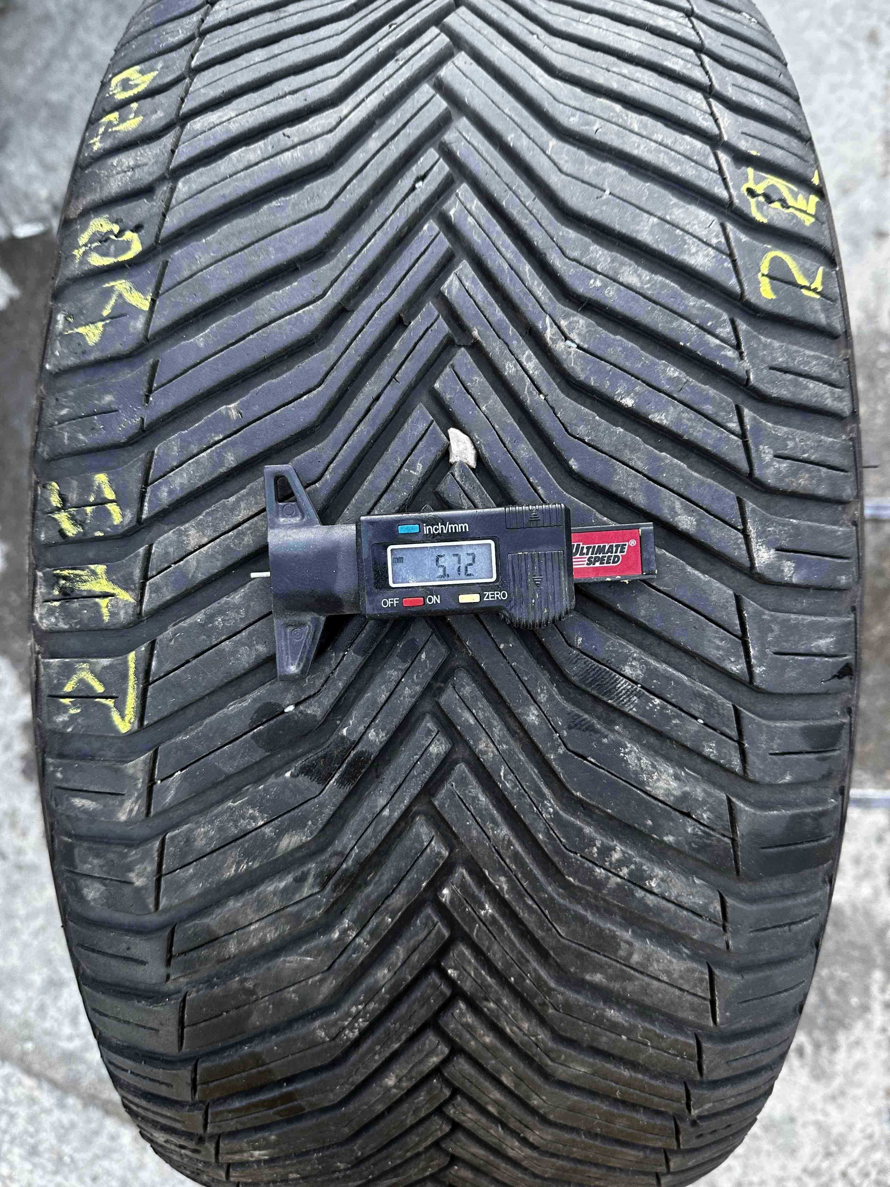 Anvelopa All Season 275/40 R20 MICHELIN CrossClimate SUV 106Y