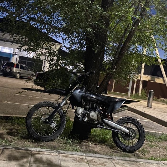 Zummav 3r 124cc