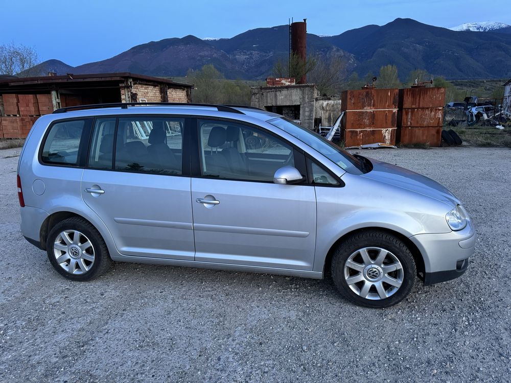 Volkswagen Touran