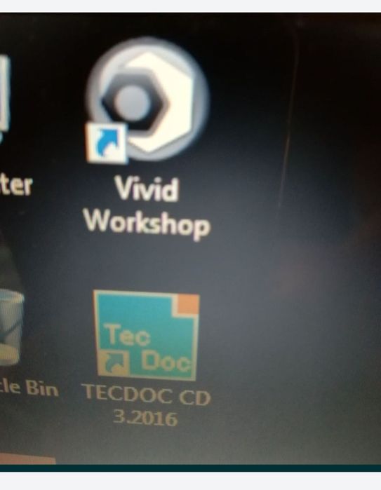 Hard 2,5" laptop cu programe reparatii auto