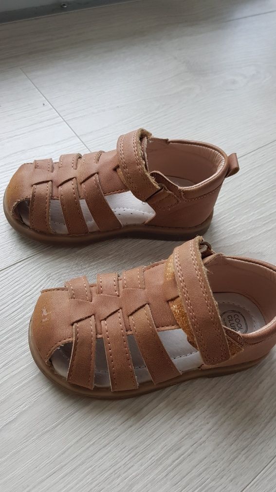 Sandale copii mar 22 Smyk