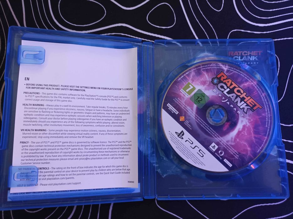 Игри за PS4 и PS5