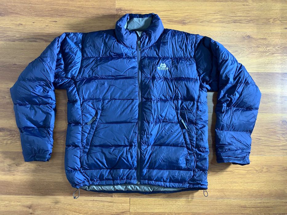 Мъжко пухено яке Mountain Equipment Above & Beyond XL