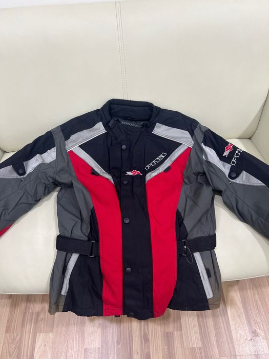 Куртка для байкеров