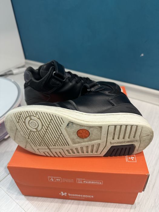 Боти на марката Biomecanics