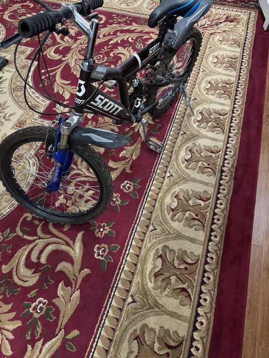 Продаётся велосипед