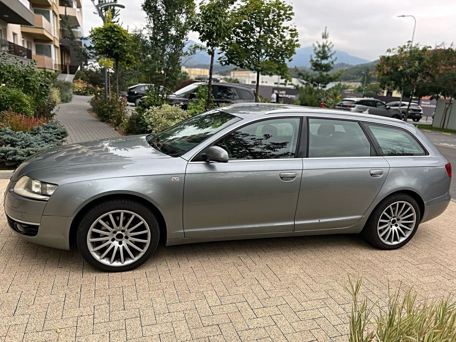 Vand/ Schimb ! Audi A6 2.0 Tdi 2008 . Inm RO din 2024
