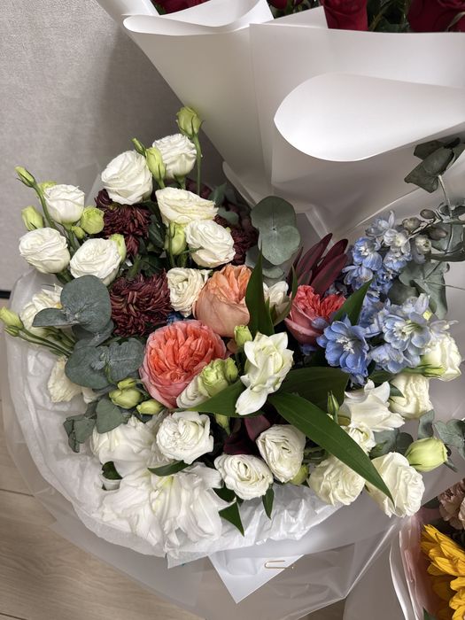 БУКЕТЫ АСТАНА | Роза Астана, цветы Астана