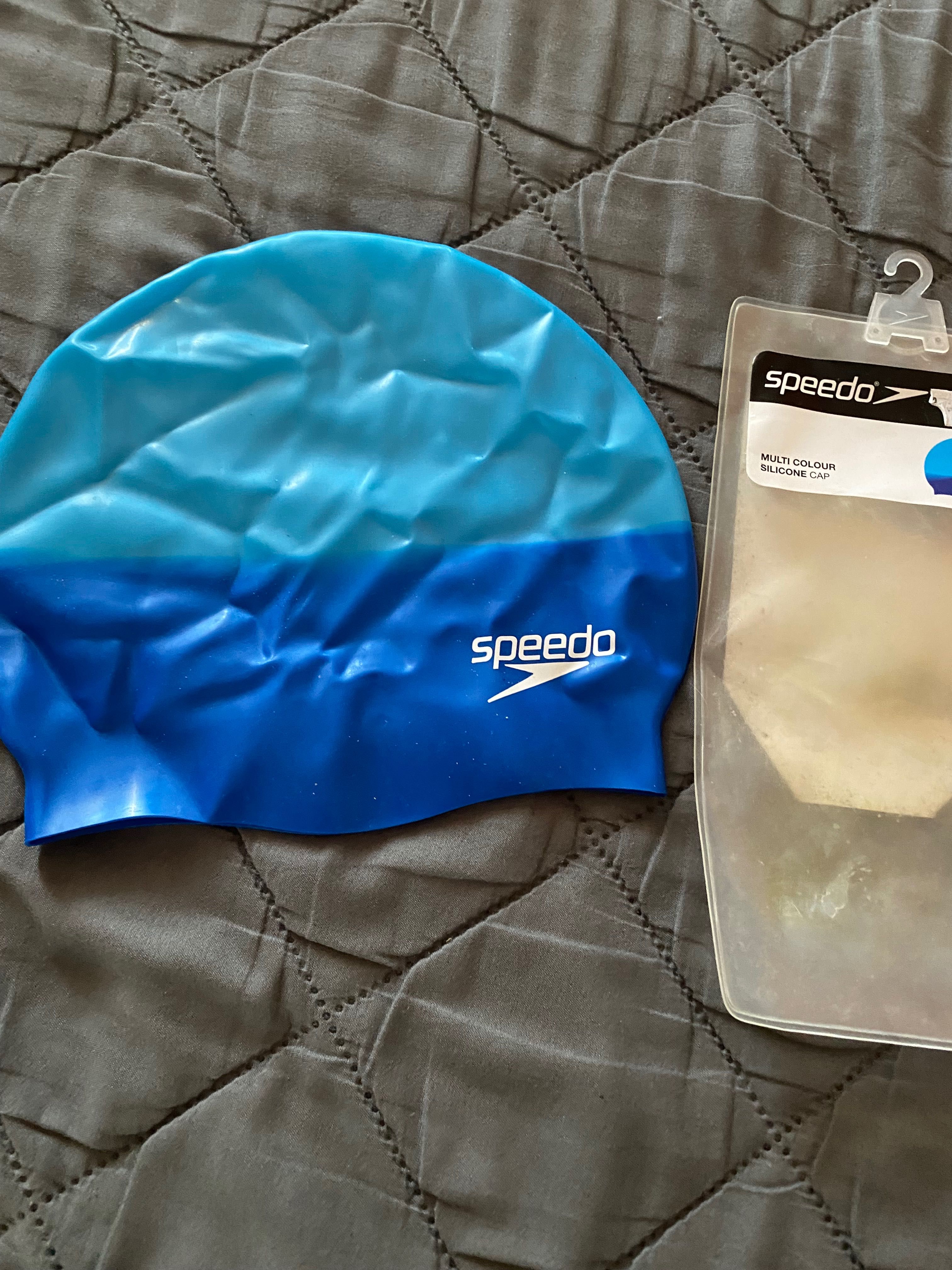 Шапка за плуване Speedo