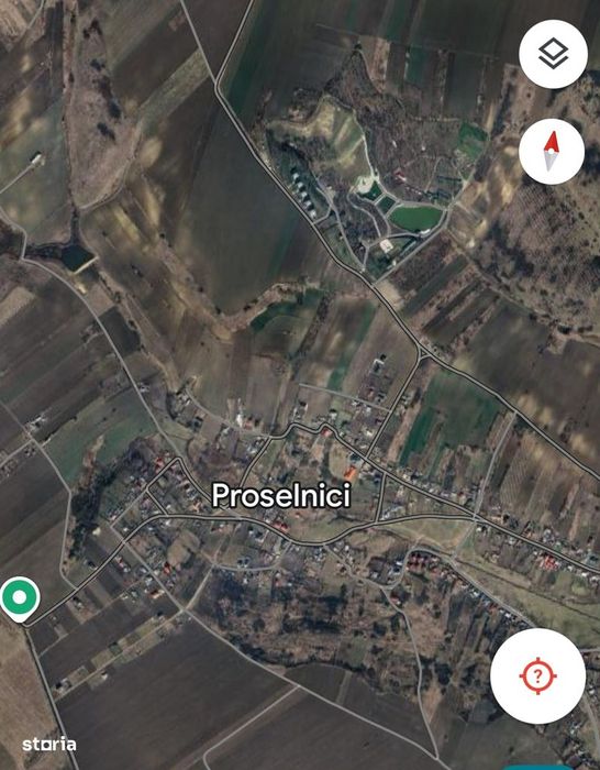 Teren arabil Miroslava