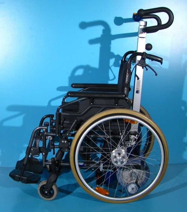 Elevator pacienti pentru urcat/coborat scari AAT S-Max / Sopur