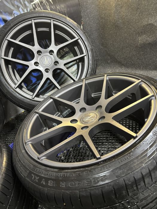 Jante Zed Performance zp07 5x120