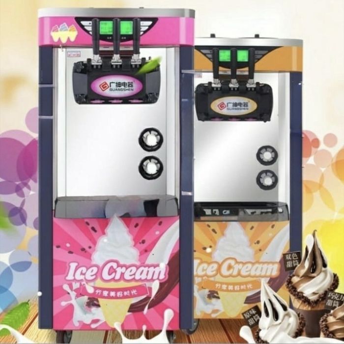 АКЦИЯ!!! Фризер для Мороженого ORIGINAL с Гарантией Мороженое Аппарат