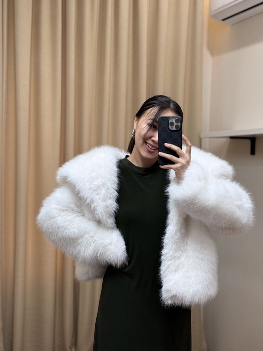 Распродажа шуб. Абсолютно новая.