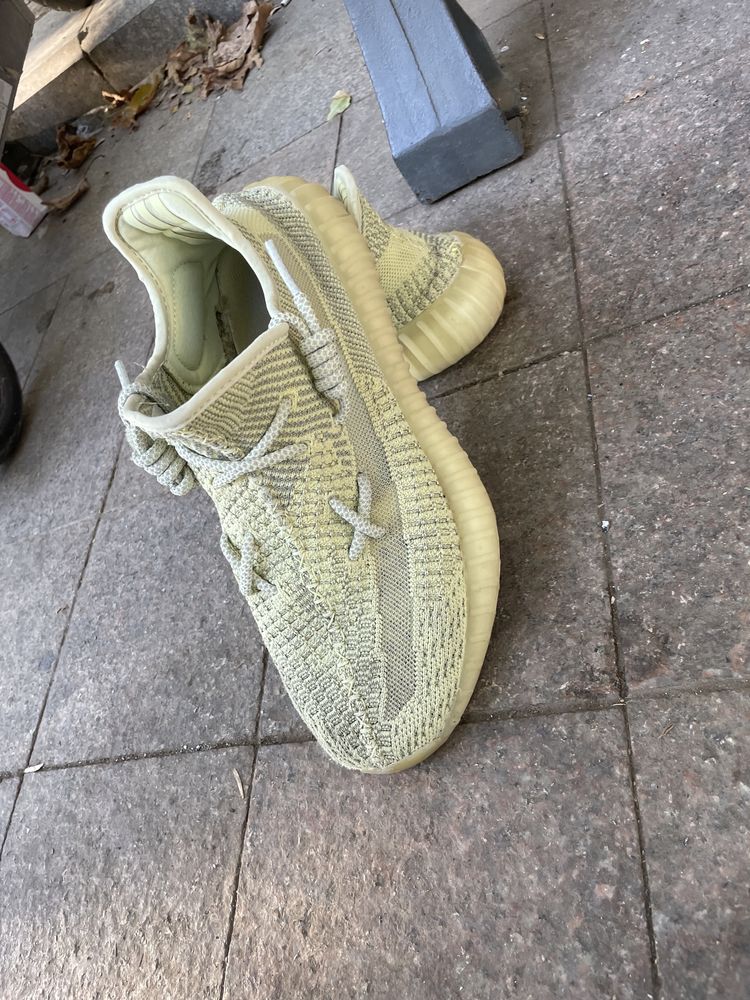 Yeezy 350 antilia(full reflective)