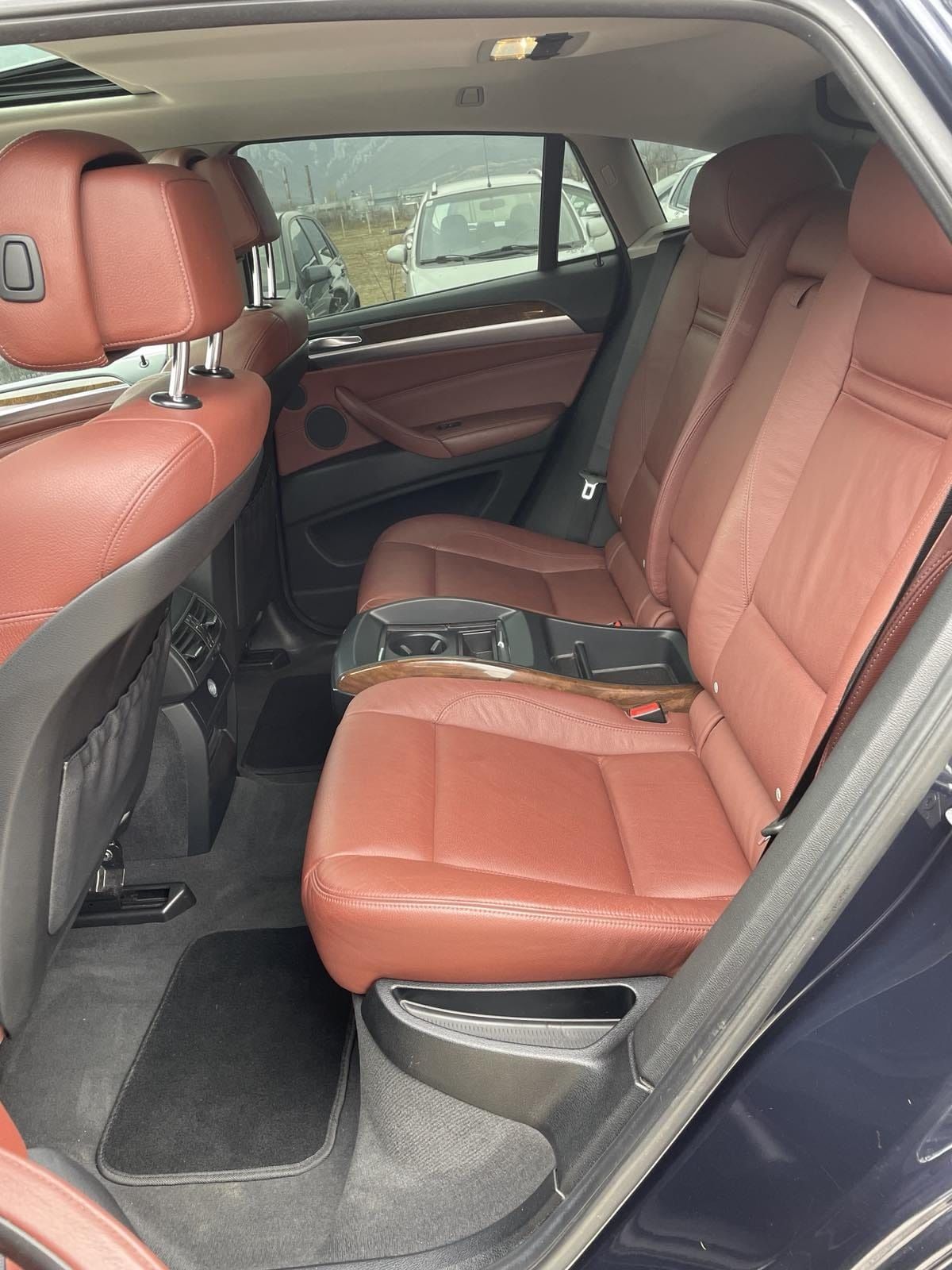 Bmw X6 408к.с на части