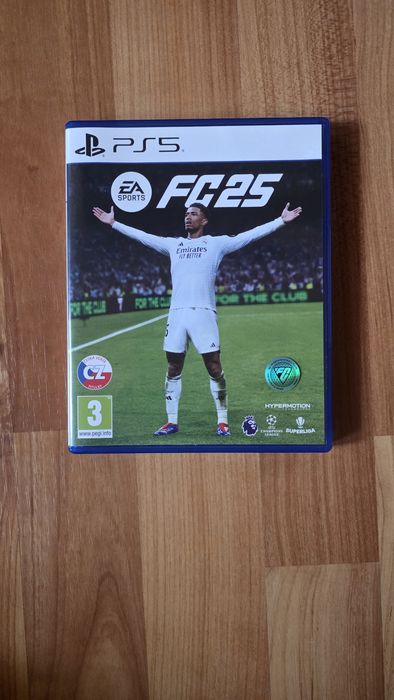 La vânzare Fc 25 Ps5 + altele