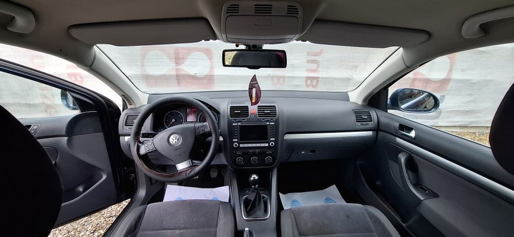 Volkswagen GOLF 5 BREK