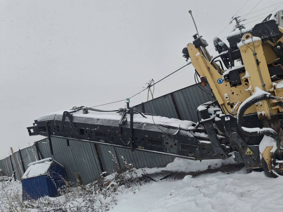 Дорожная фреза. Б.у.