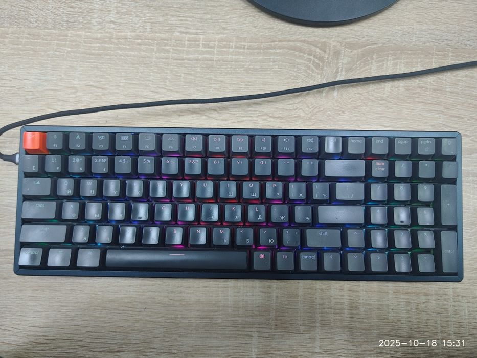 Клавиатура keychron K4