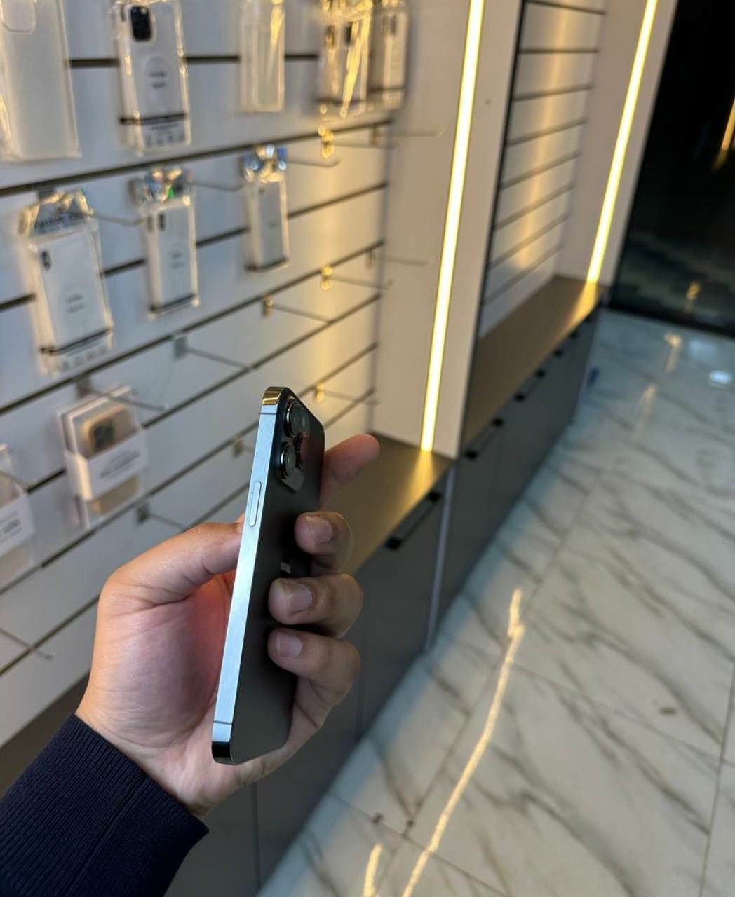 Iphone 13 pro ideal