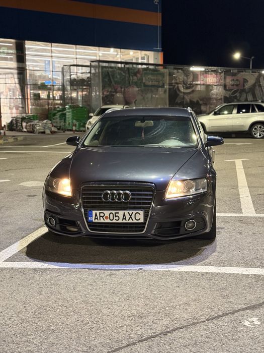 Vand audi a6 c6
