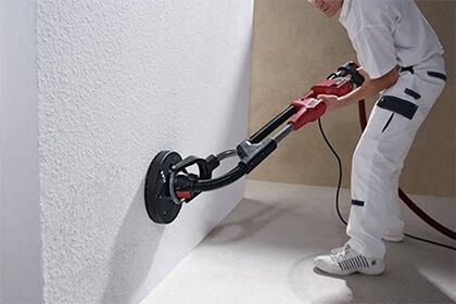 Аренда шлифовальной машины жираф. Прокат шлифмашина, аренда инструмент