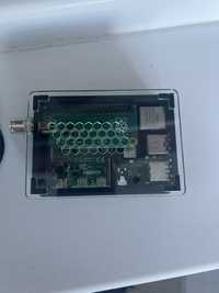 Raspberry PI 4 - 4Gb, TV Hat, passive cooling