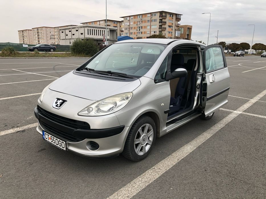 Vand Peugeot 1007 1.4hdi
