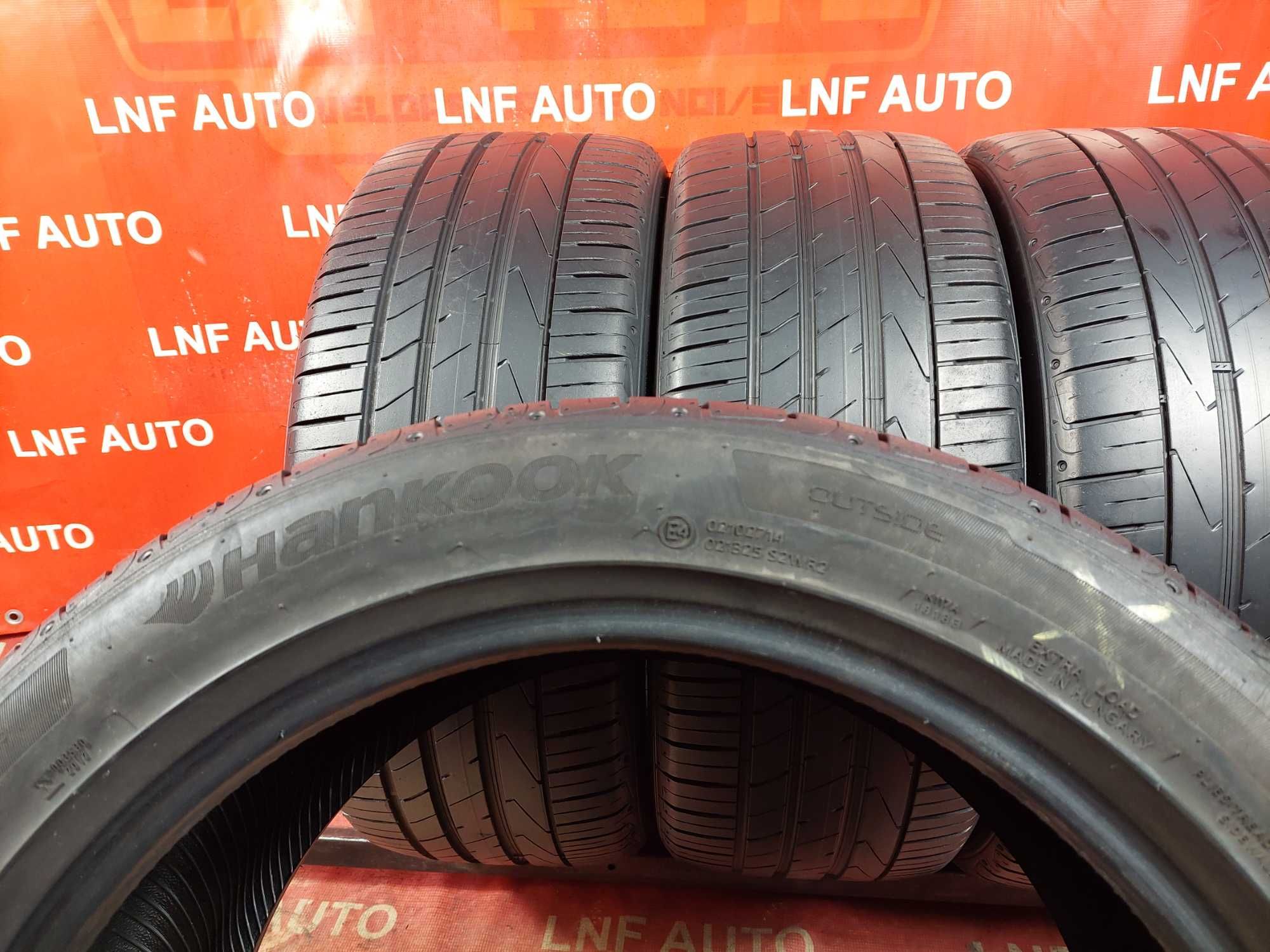 Anvelope de VARA - 255/45/19 - HANKOOK - 6 MM - DOT 3918 !