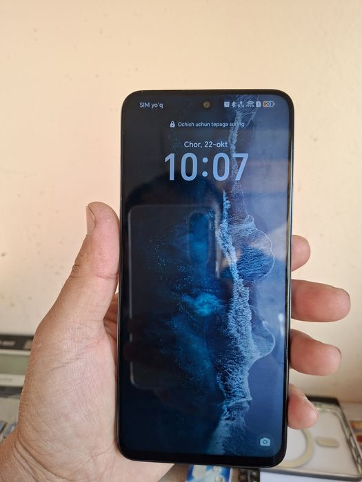 Honor x7b holati zoʻr