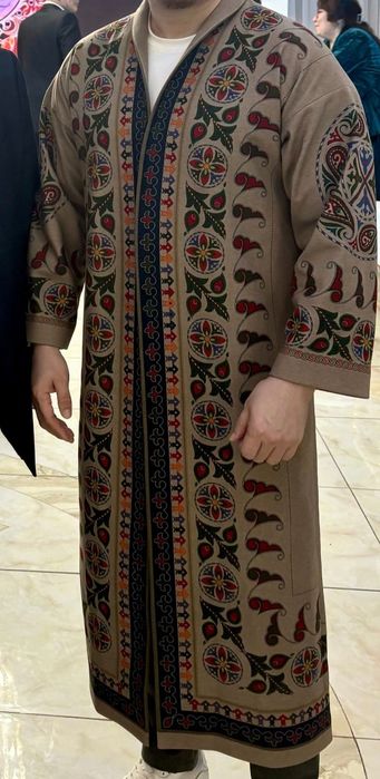 Шапан (Тәрбие-brand)