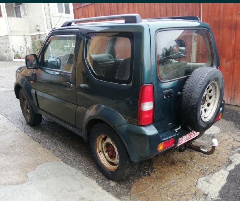 Kit pornire / calculator motor 33920-81A2 suzuki jimny 1.3i