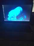 Van laptop Fujitsu
