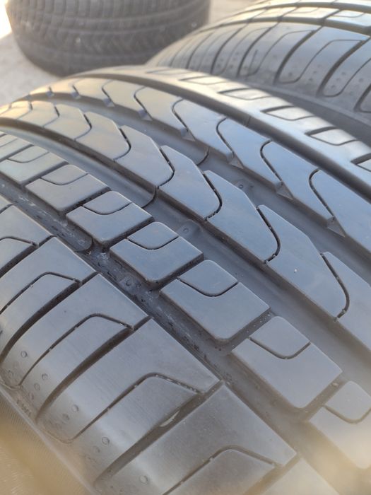 Почти нови 4бр.225/55/17 Pirelli P7 MO dot4821