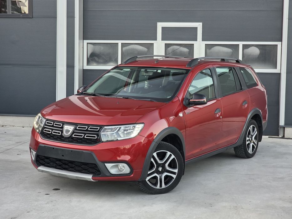 Dacia Logan Stepway Techroad 1.5 dci 2019