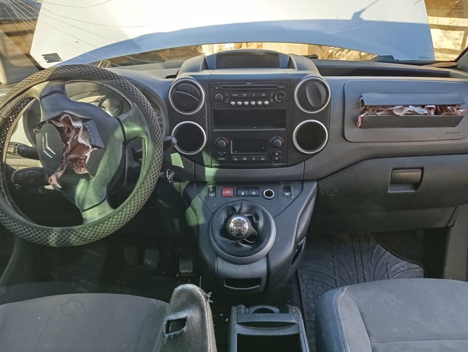 Citroen Berlingo 1.6 бензин/газ