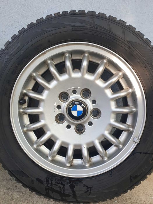 Джанти за BMW  5x120  15цола