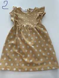 Детски рокли Zara, размер 104-110