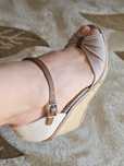Sandale BATA 38 noi