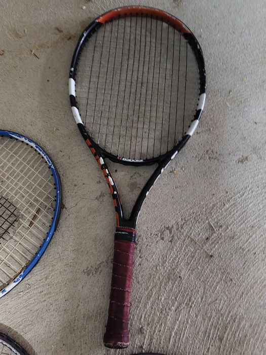 Vând rachete de tenis pt copii și juniori