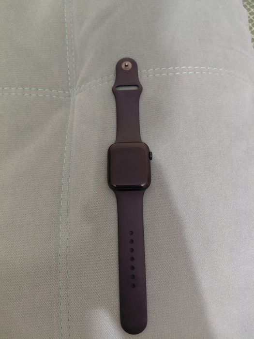 Apple Watch SE 2 Gen (2023) GPS S/M 44 мм черно-синий