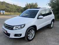 Vw Tiguan an 2014 2.0 tdi automata