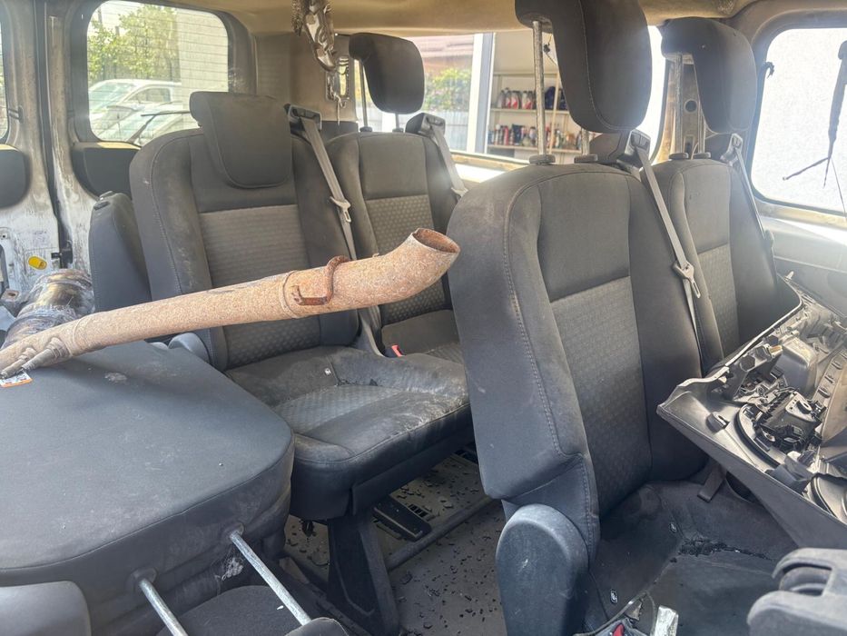 Piese dezmembrez Ford transit custom 2022 2.0 diesel