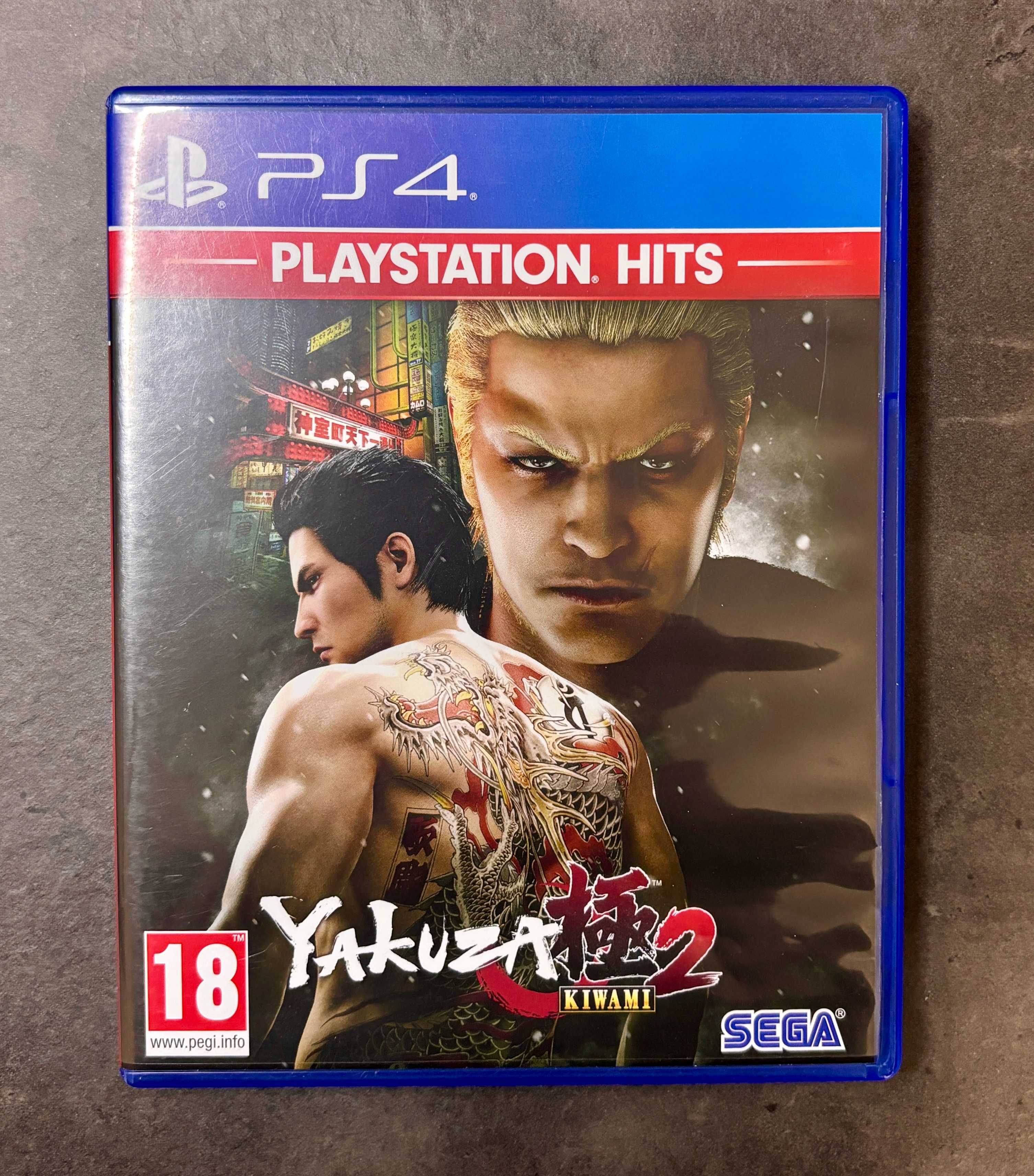 Jocuri PS4 Uncharted 4, Uncharted Lost Legacy, Yakuza Kiwami 2