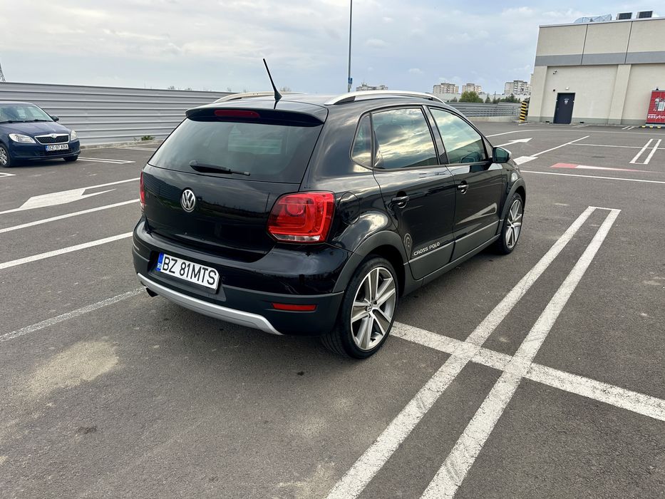 Volkswagen Polo Cross